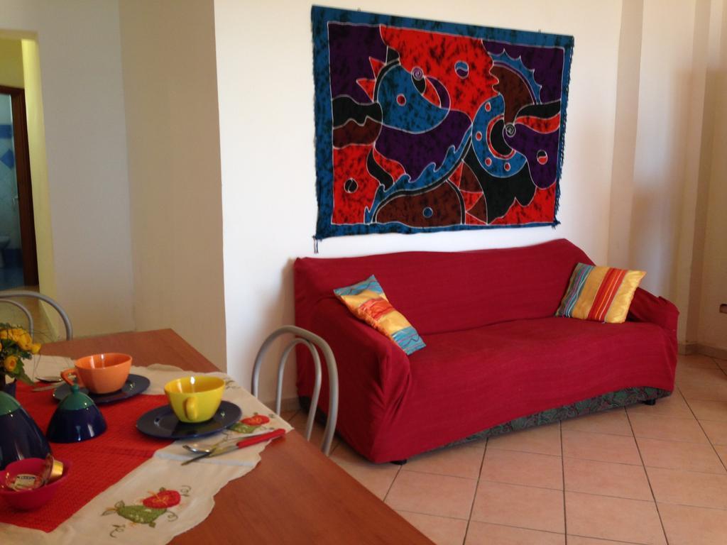 Case La Spiaggia Sciacca Room photo