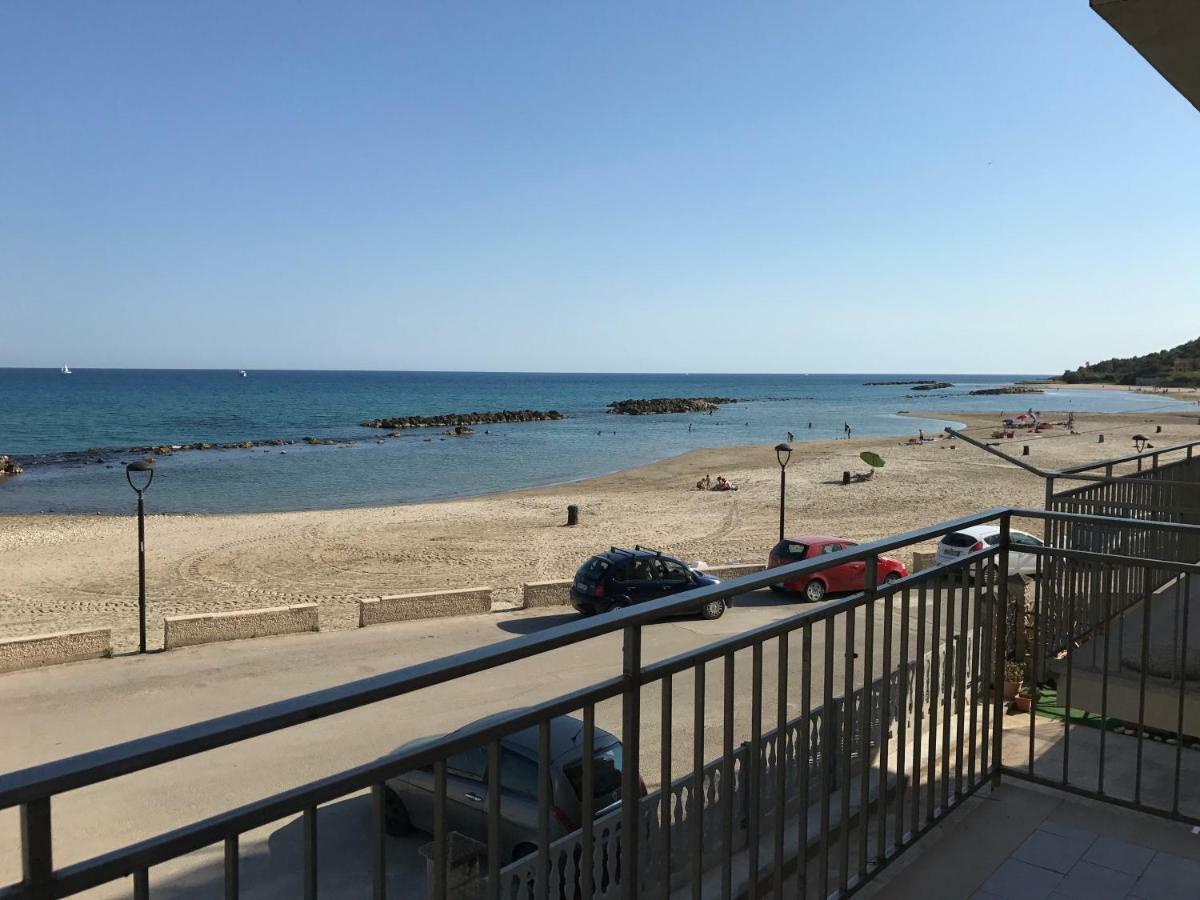 Case La Spiaggia Sciacca Exterior photo
